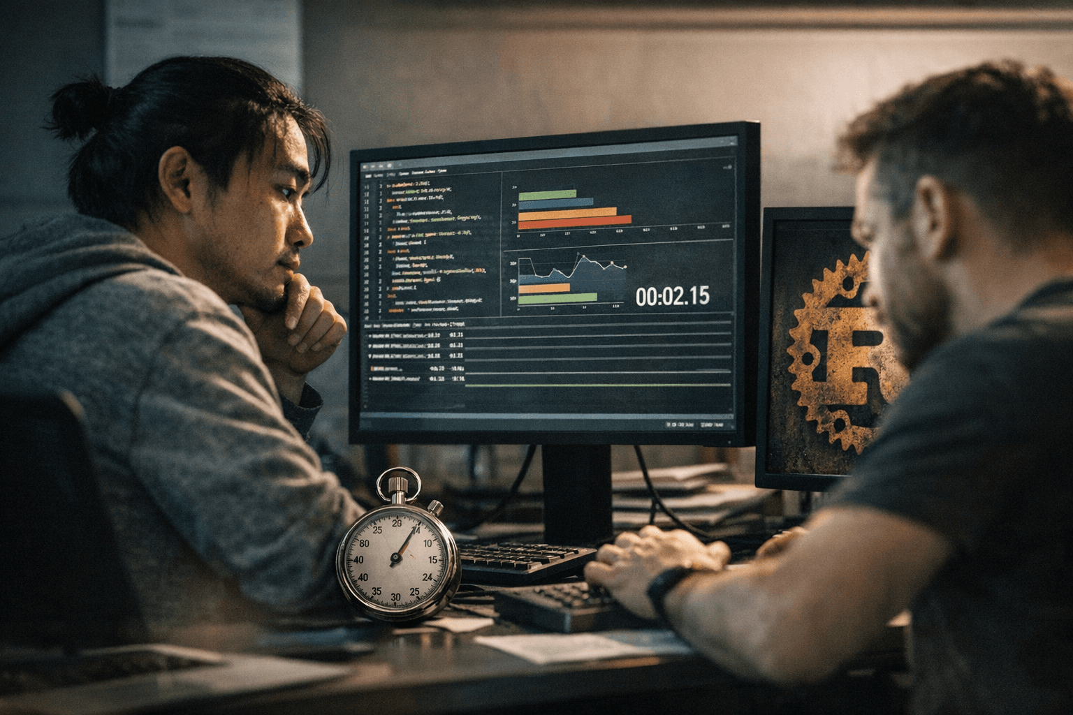 Zig Parser Yuku Challenges Rust Rivals, Matches Oxc and SWC Benchmarks
