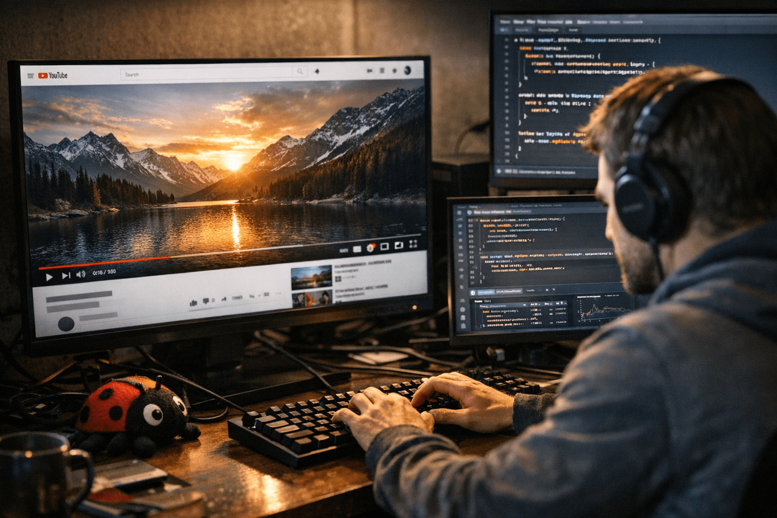 Ladybird newsletter spotlights Rust gains, 4K YouTube and faster JavaScript execution