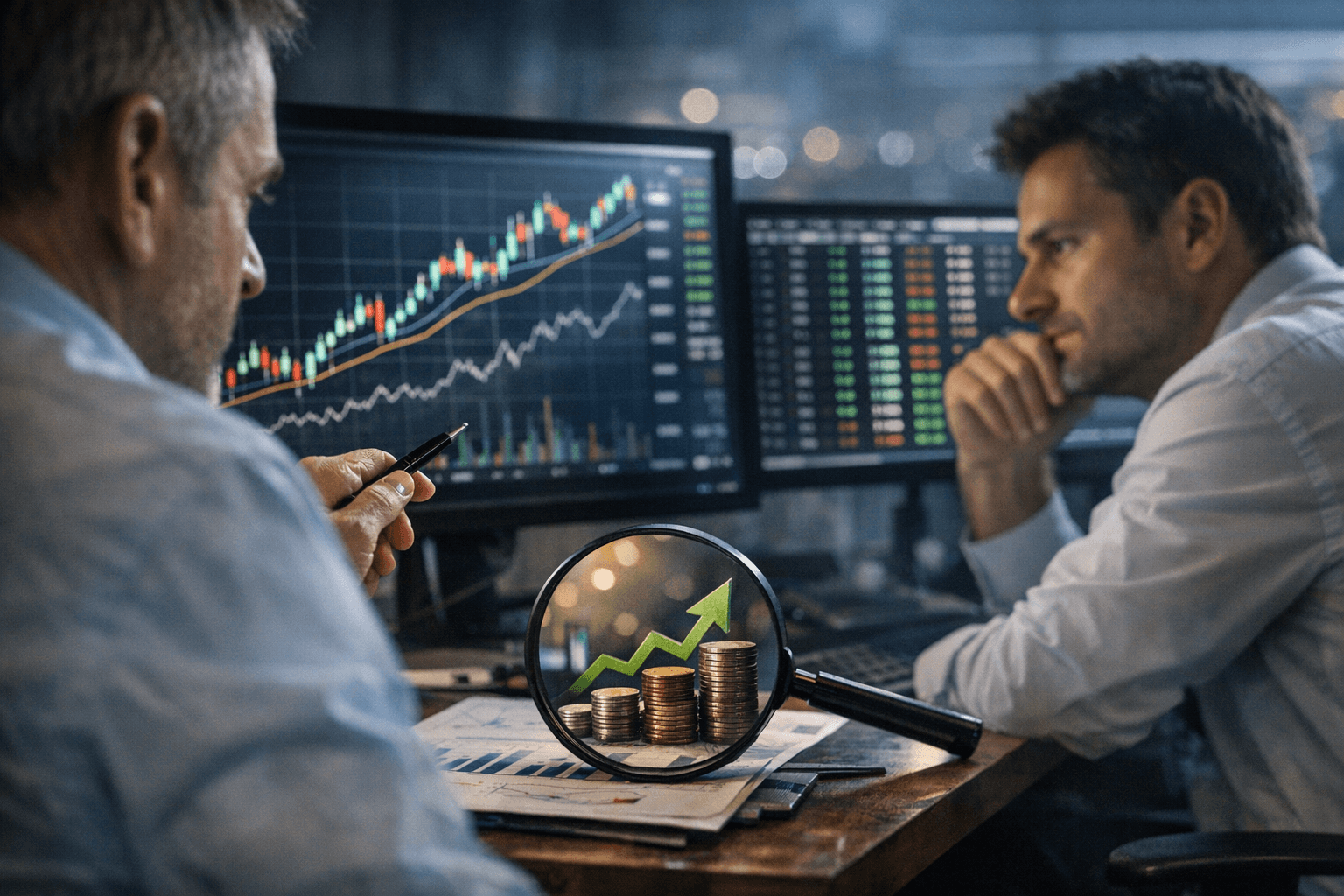 מניות קטנות ובינוניות: איפה מסתתרת הצמיחה הבאה?