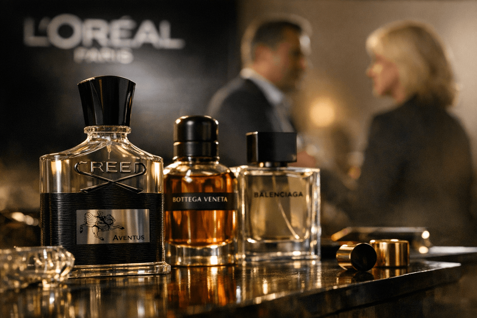 L’Oréal completes €4 billion Kering Beauté deal, expands luxury fragrance reach
