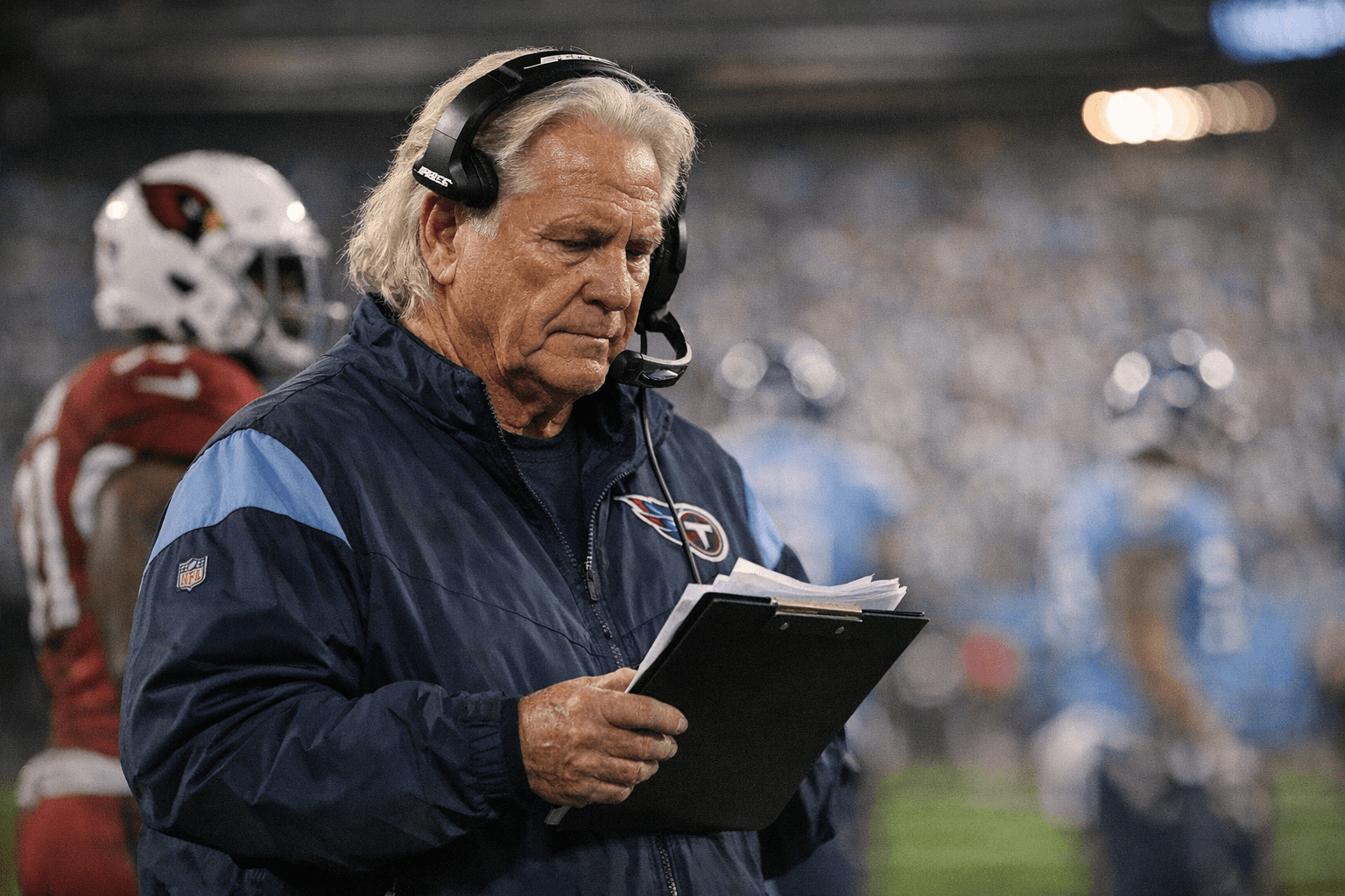 NFL coach and broadcaster Dave McGinnis dies at 74 after illness