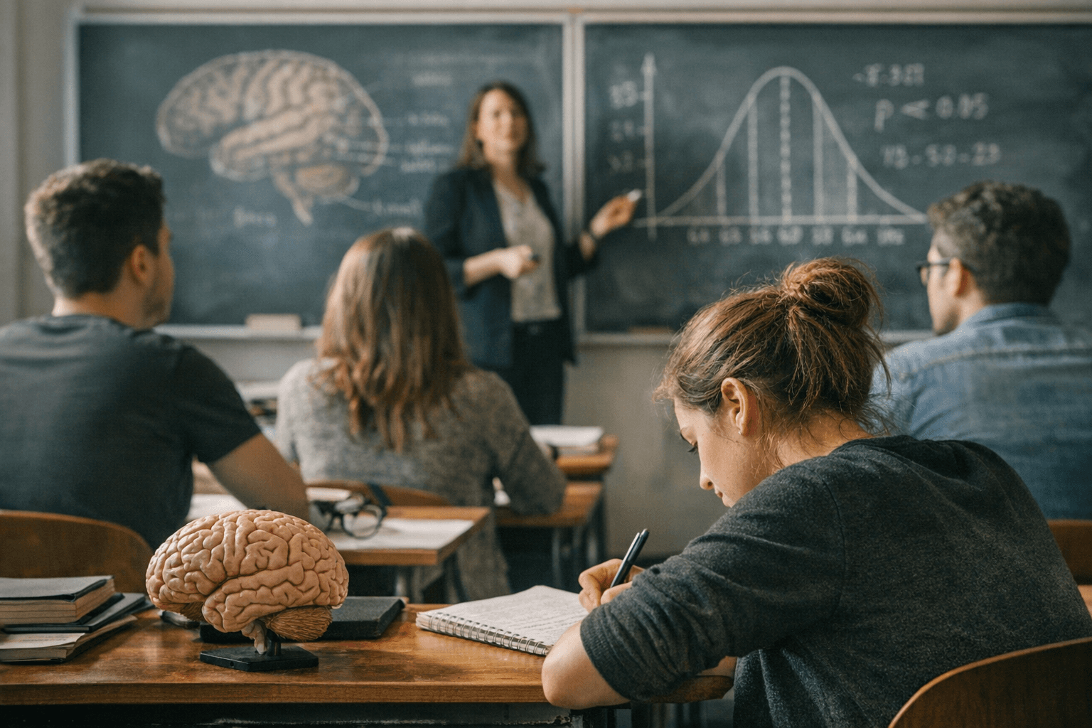 תואר ראשון בפסיכולוגיה: מה באמת לומדים בו