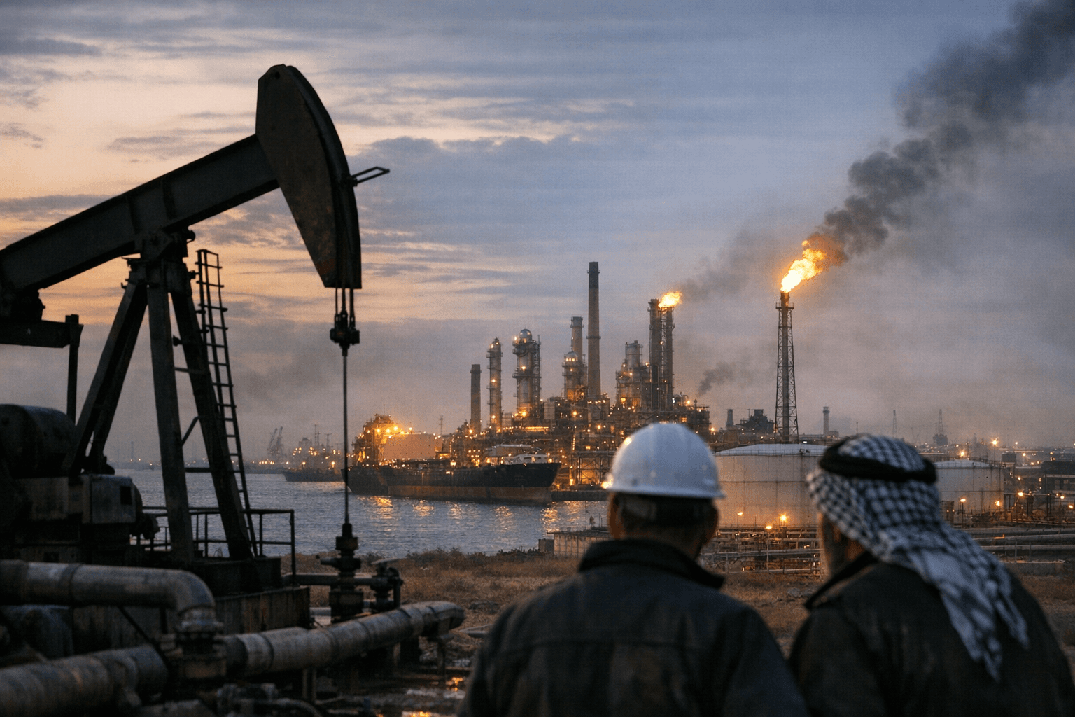 Oil falls below $100 as U.S.-Iran talks raise ceasefire hopes