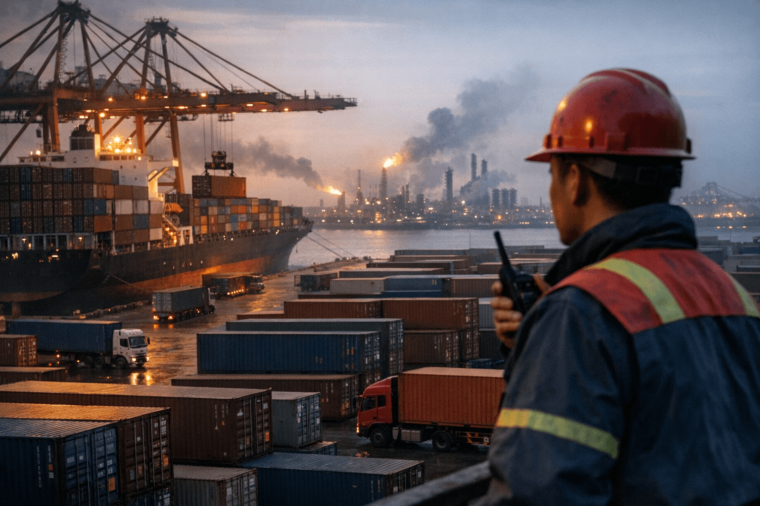 AI-generated illustration