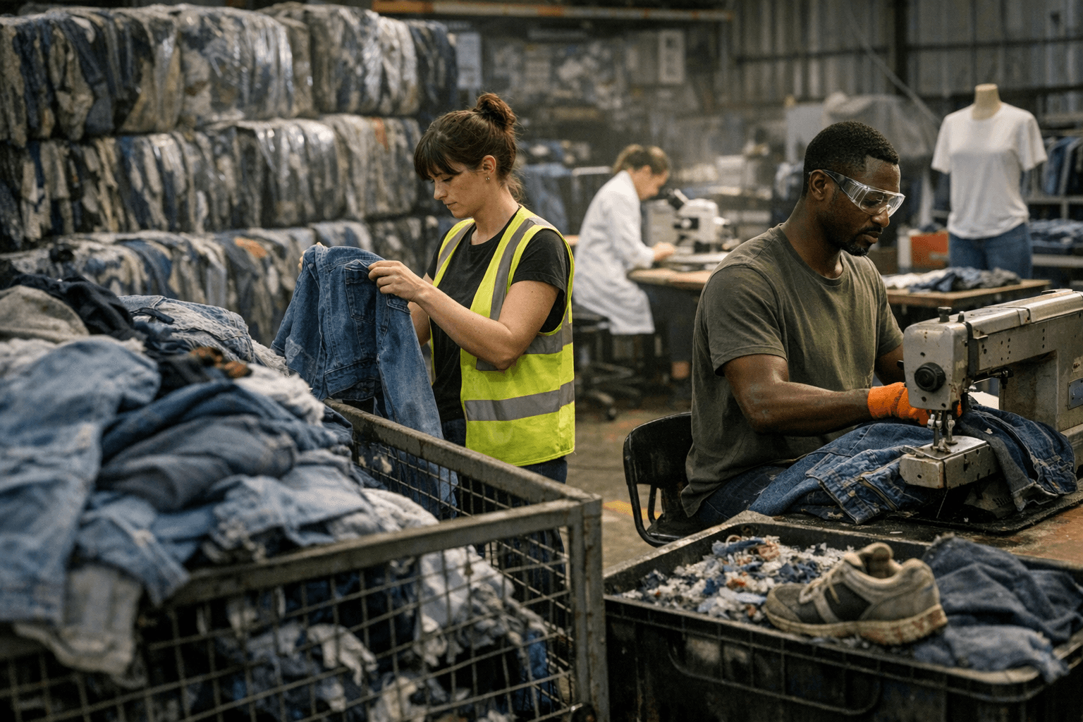 Primark updates circular fashion standard, pushing durability and recyclability