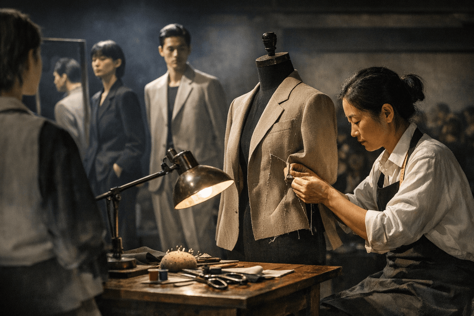 AI-generated illustration