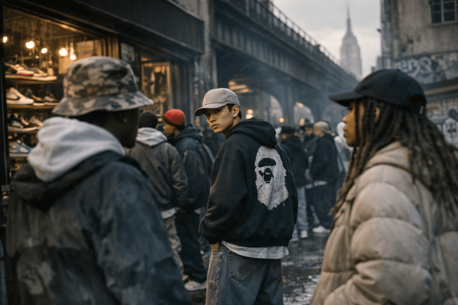 AI-generated illustration