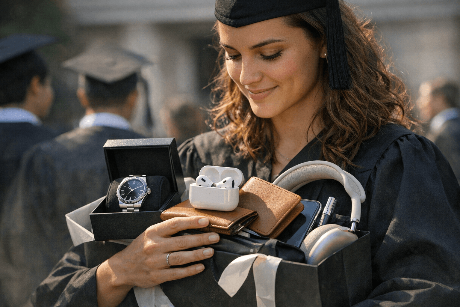 Luxury Graduation Gifts in the $250 to $500 Range for Milestone Celebrations