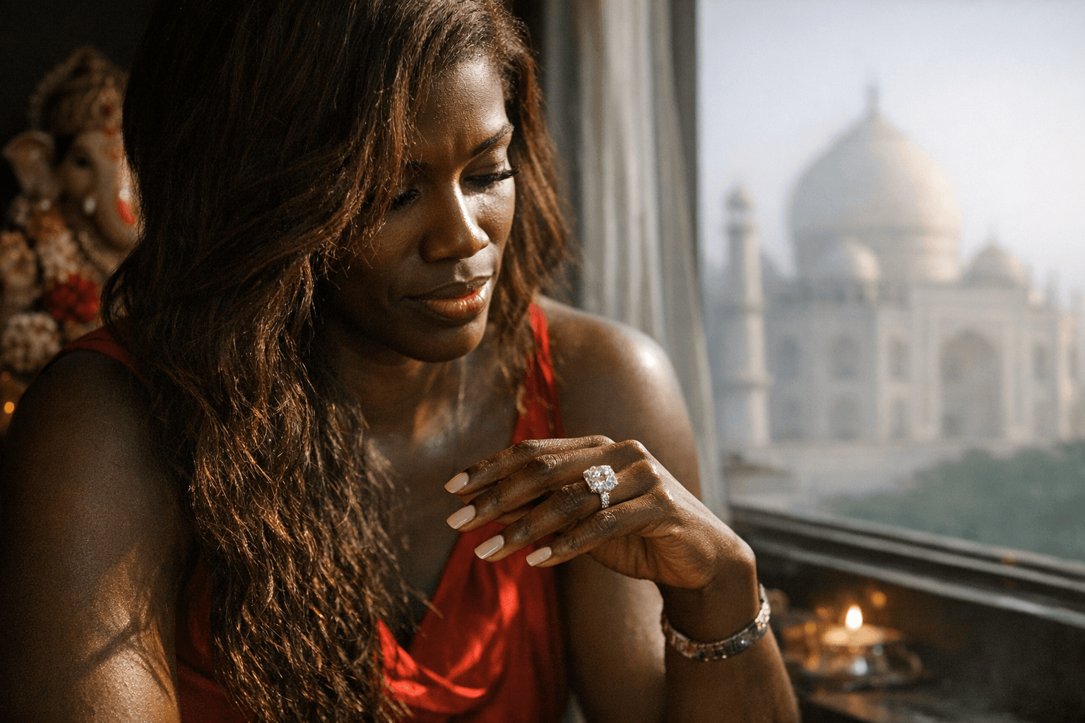 Bozoma Saint John Reveals Priyanka Chopra Link to Custom Engagement Ring