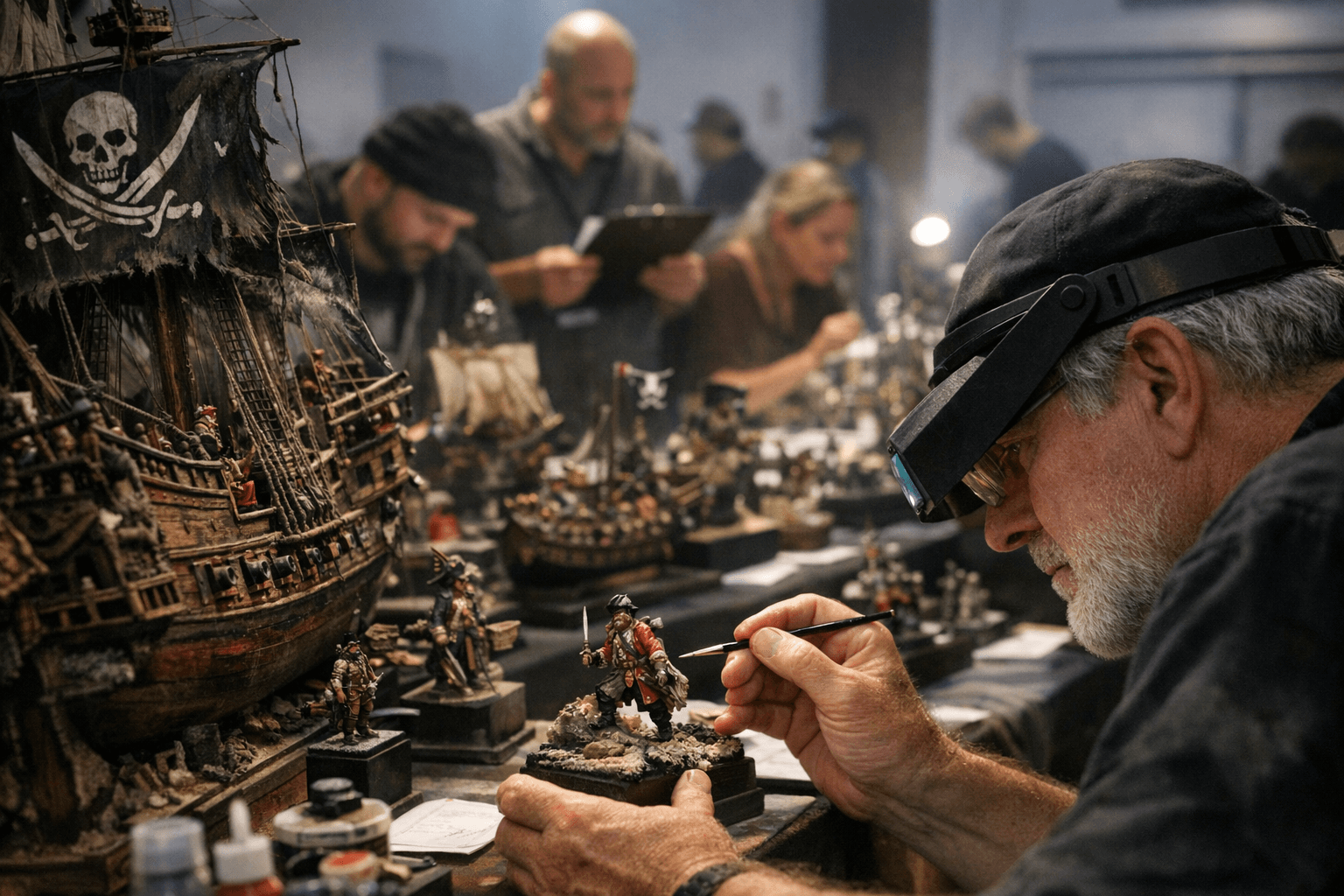 AI-generated illustration