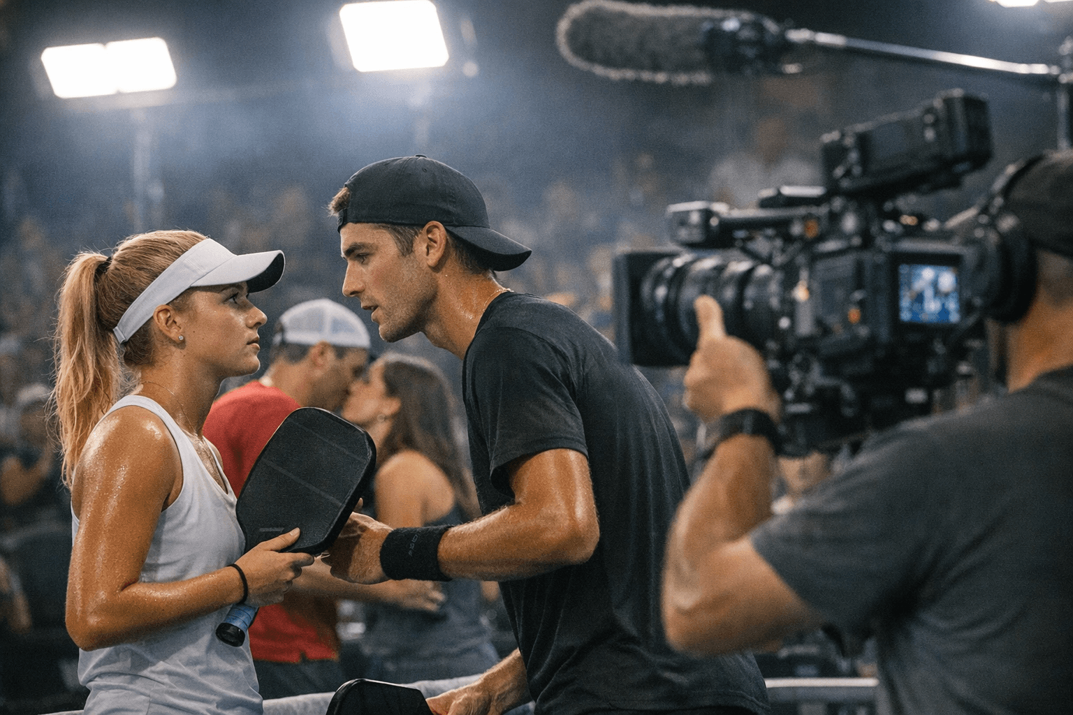 PPA Tour launches Partners, first behind-the-scenes pickleball docuseries