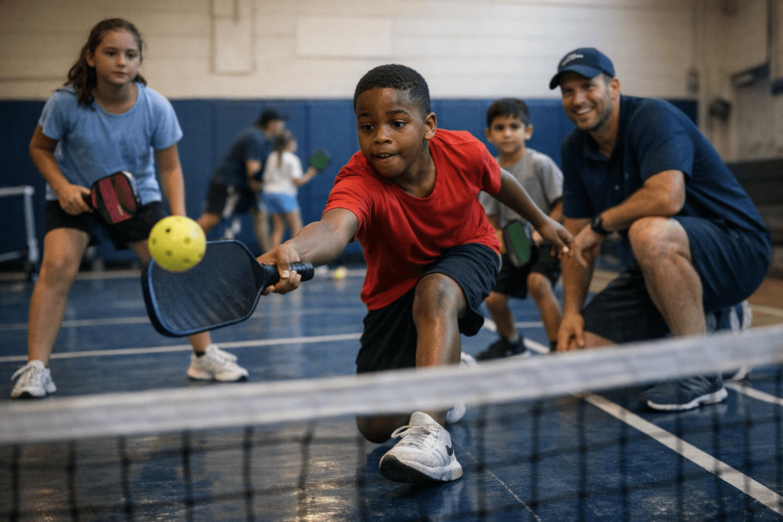 USA Pickleball, Boys & Girls Clubs partner to expand youth play nationwide