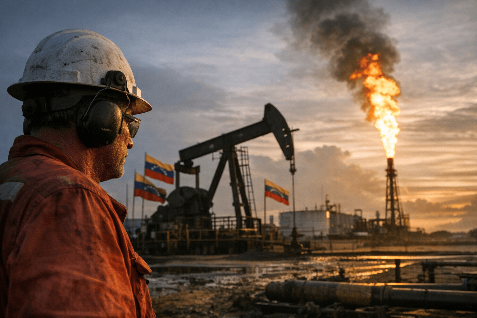 Chevron expands Venezuela oil foothold in new asset swap deals