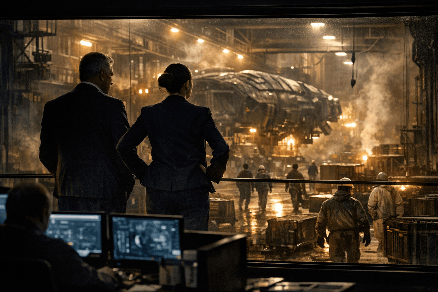 Alien’s Weyland-Yutani reveals the horror of unchecked corporate power