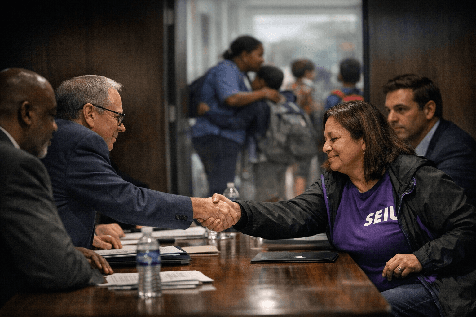 AI-generated illustration