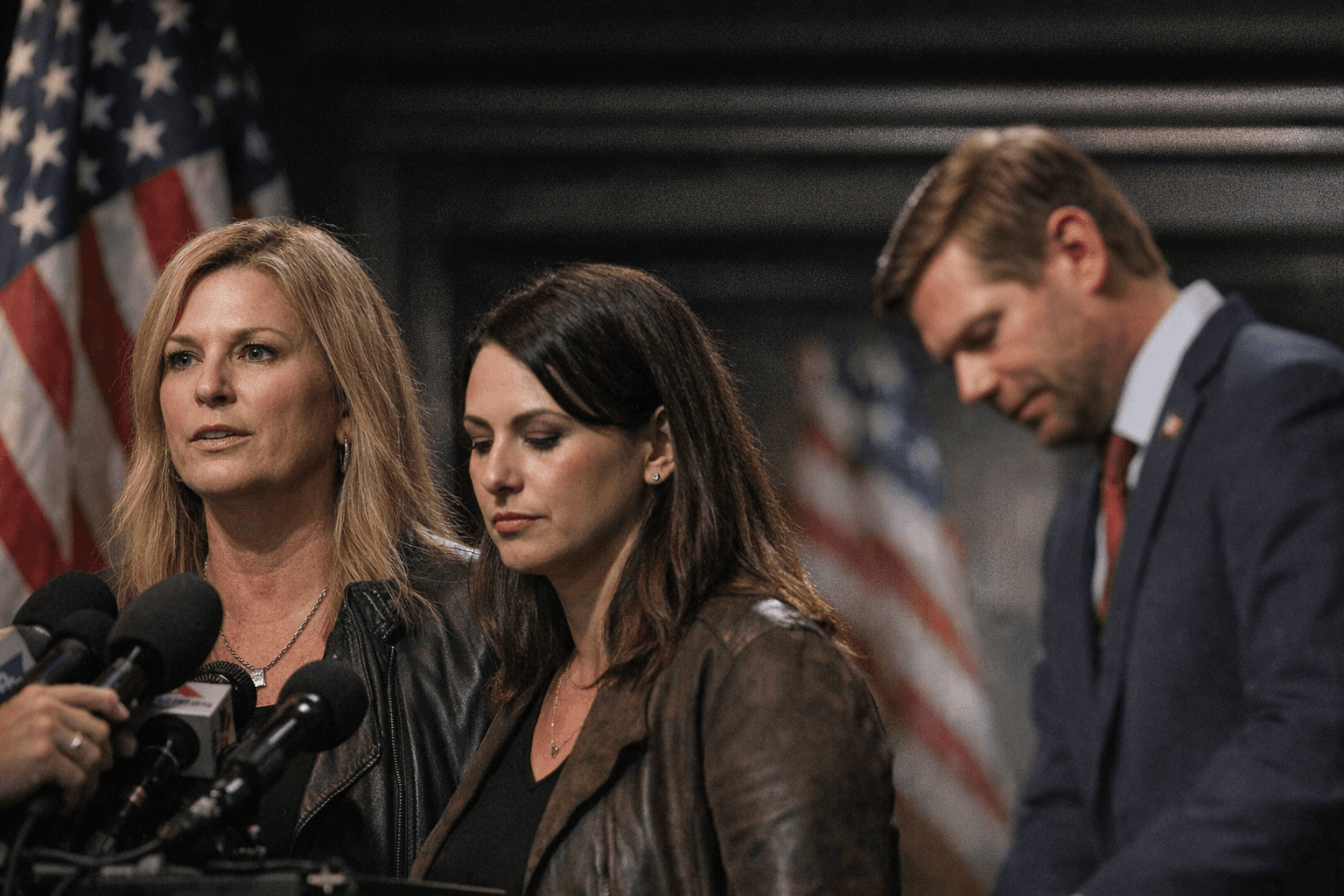 Accusers speak out as Swalwell abandons governor bid, plans resignation