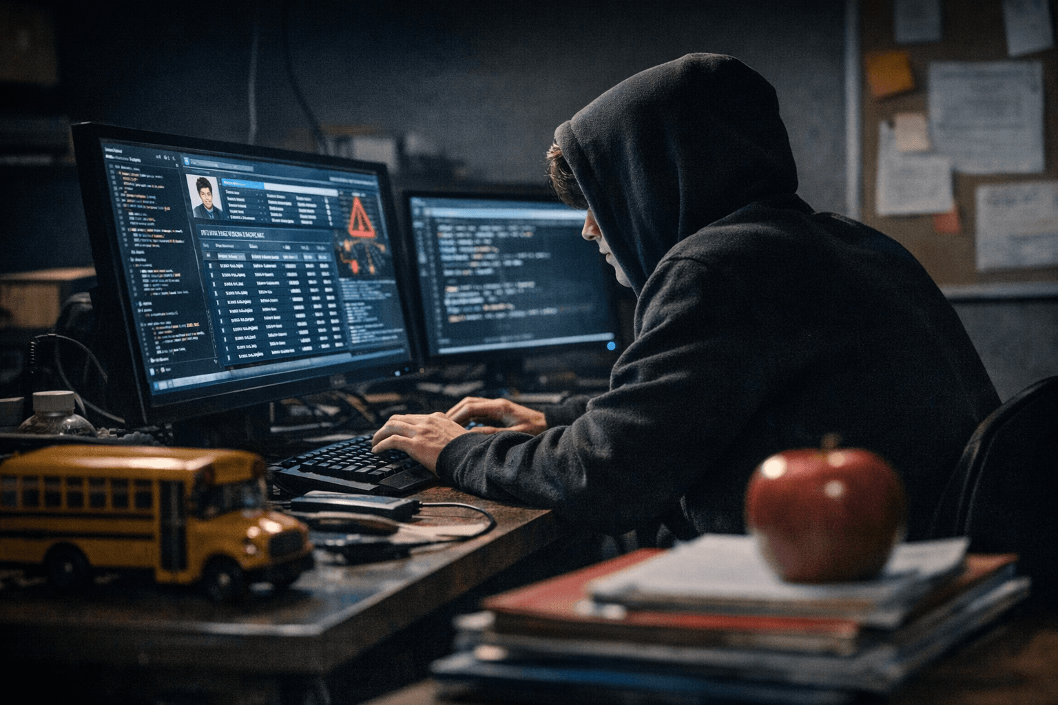 Teen hacker says PowerSchool breach put millions of children at risk