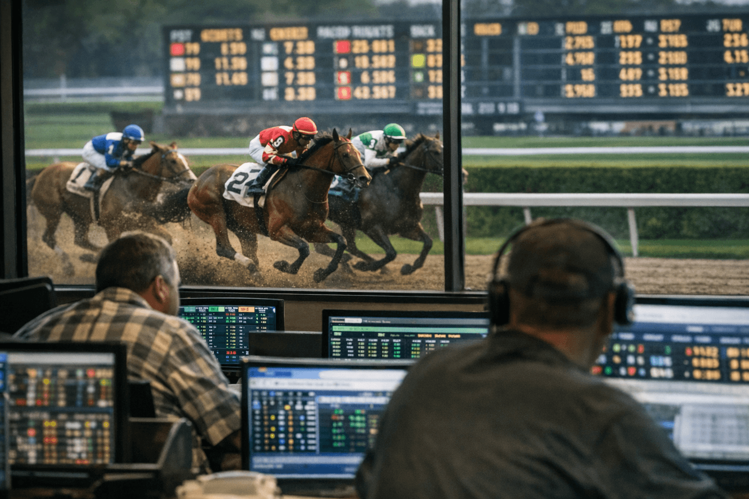 Racing regulators say CAW must be managed, not demonized