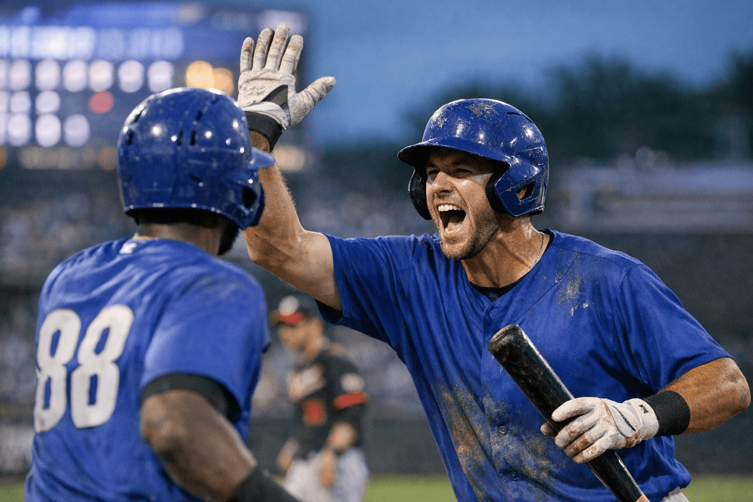 Storm Chasers sweep doubleheader in Des Moines, move above .500