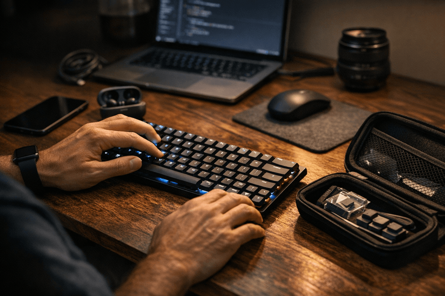 Keychron K3 Max SE brings QMK customization to ultra-slim 75% board