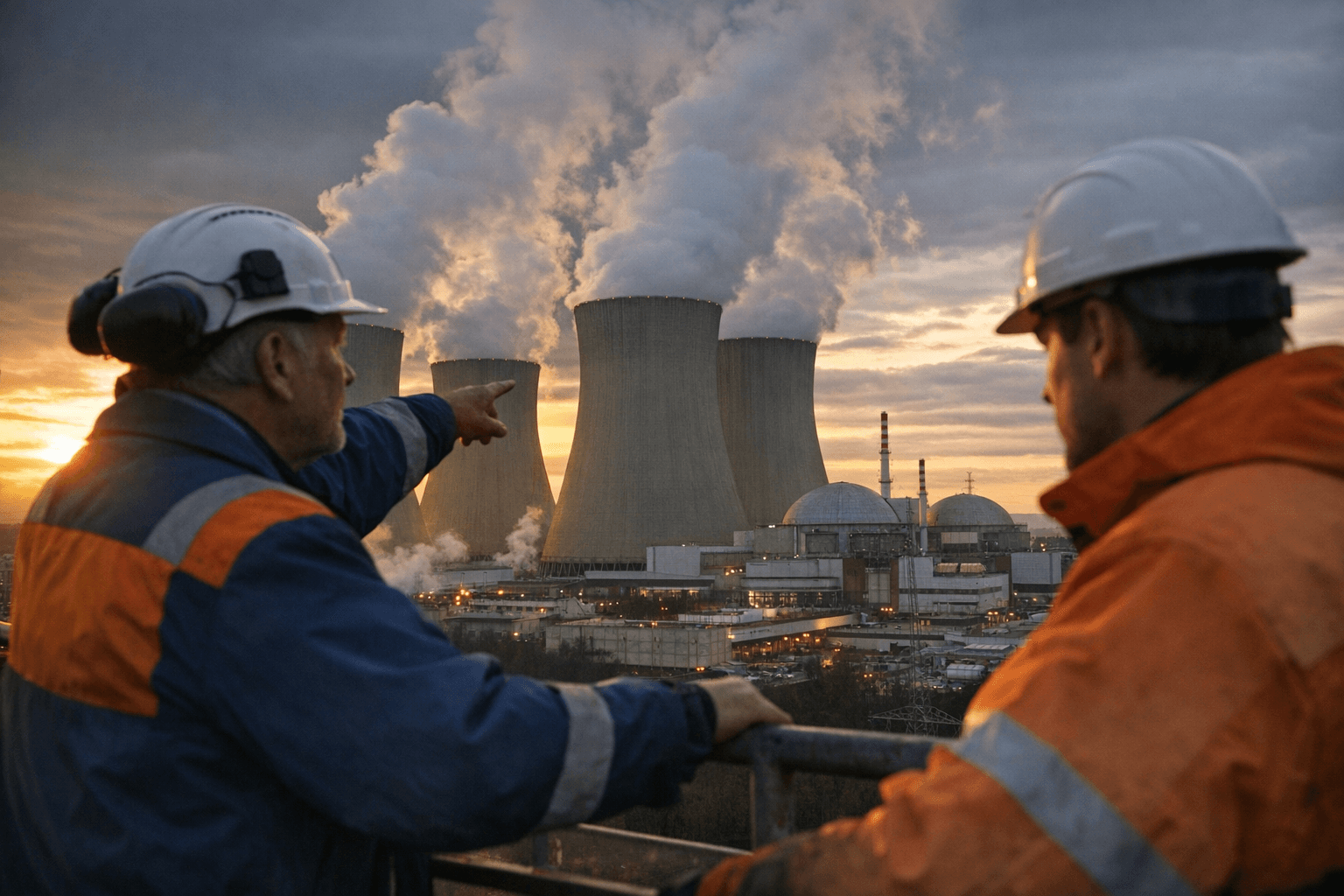 ČEZ prepares to extend Dukovany reactor life to 80 years