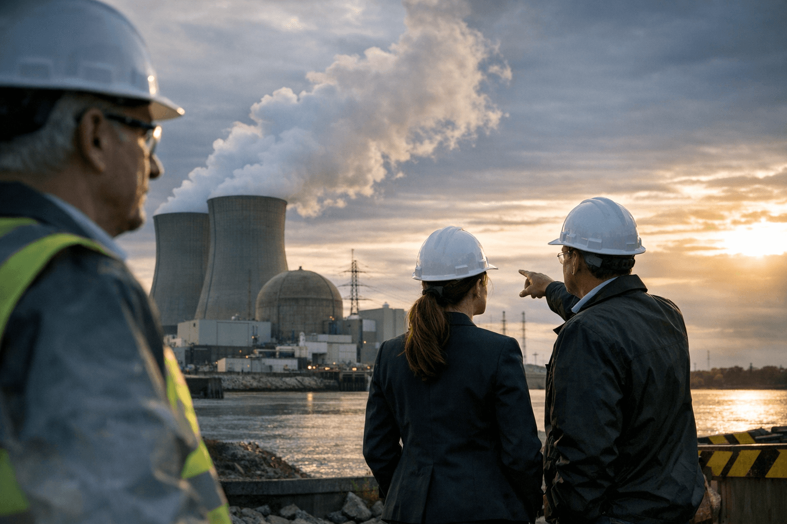 New Jersey eases nuclear permitting, launches task force for new reactors