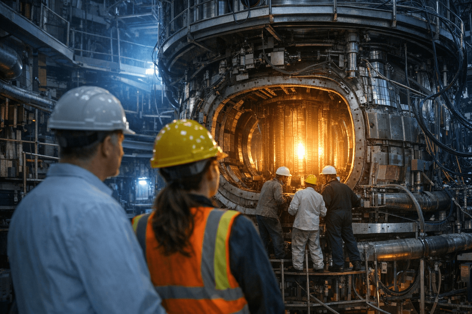 UKAEA unveils 2026-2030 fusion strategy to advance STEP and industry base