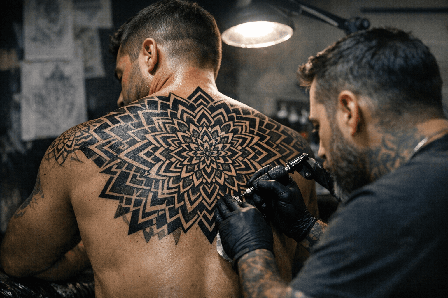 AI-generated illustration