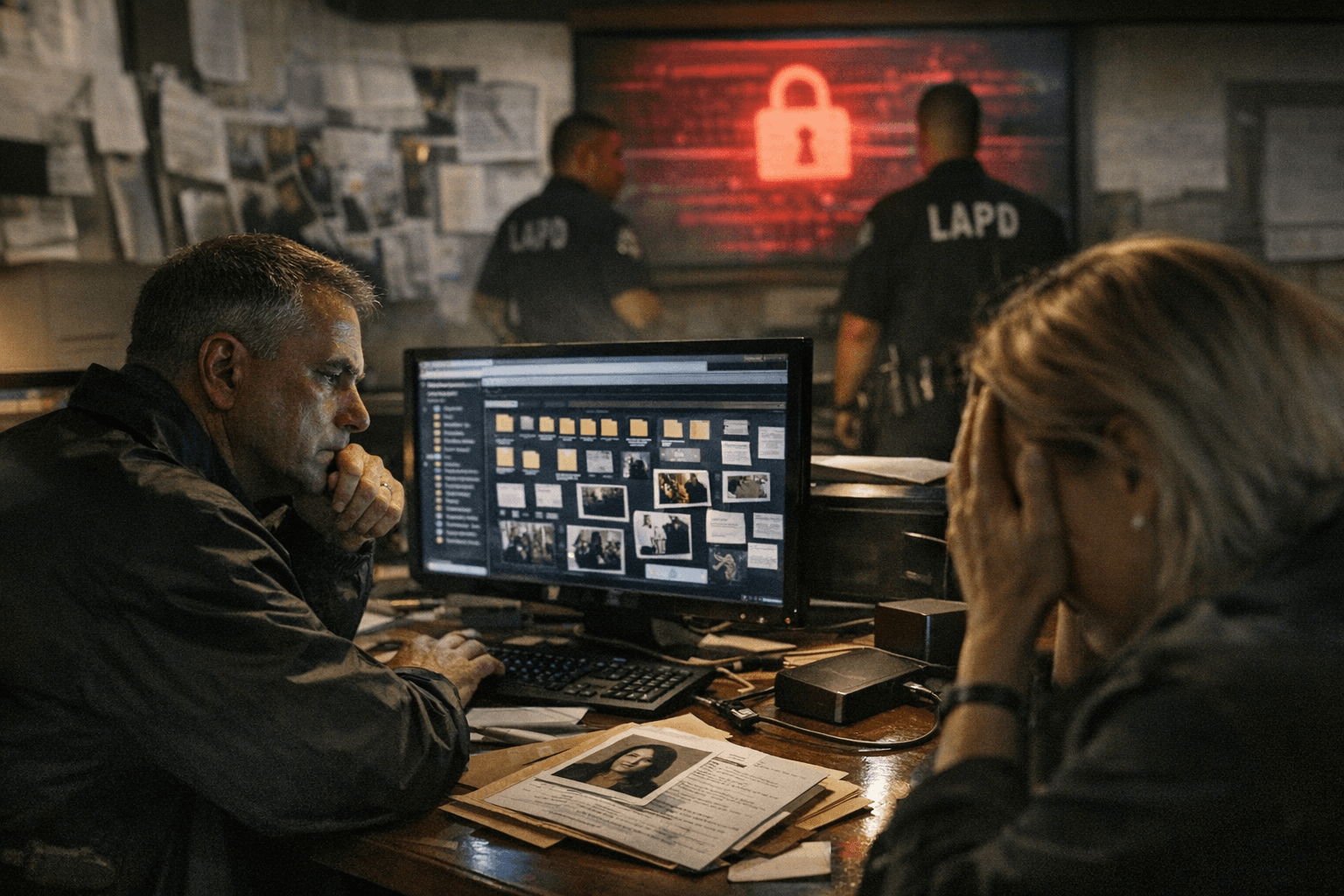 AI-generated illustration