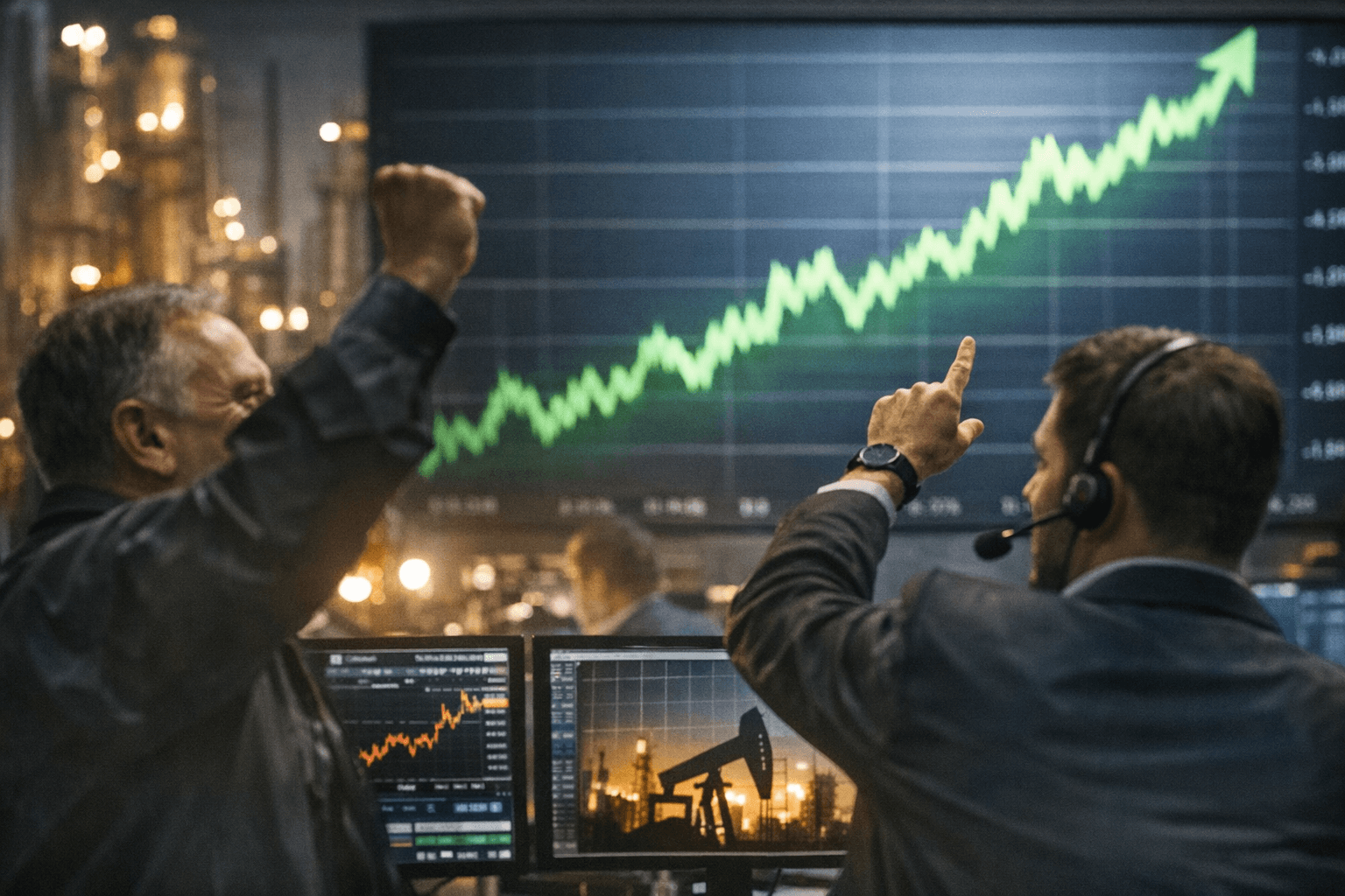 AI-generated illustration