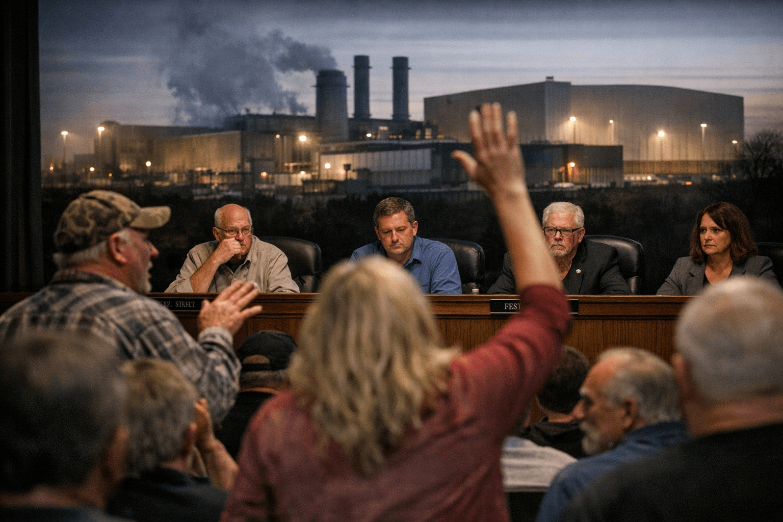 AI-generated illustration