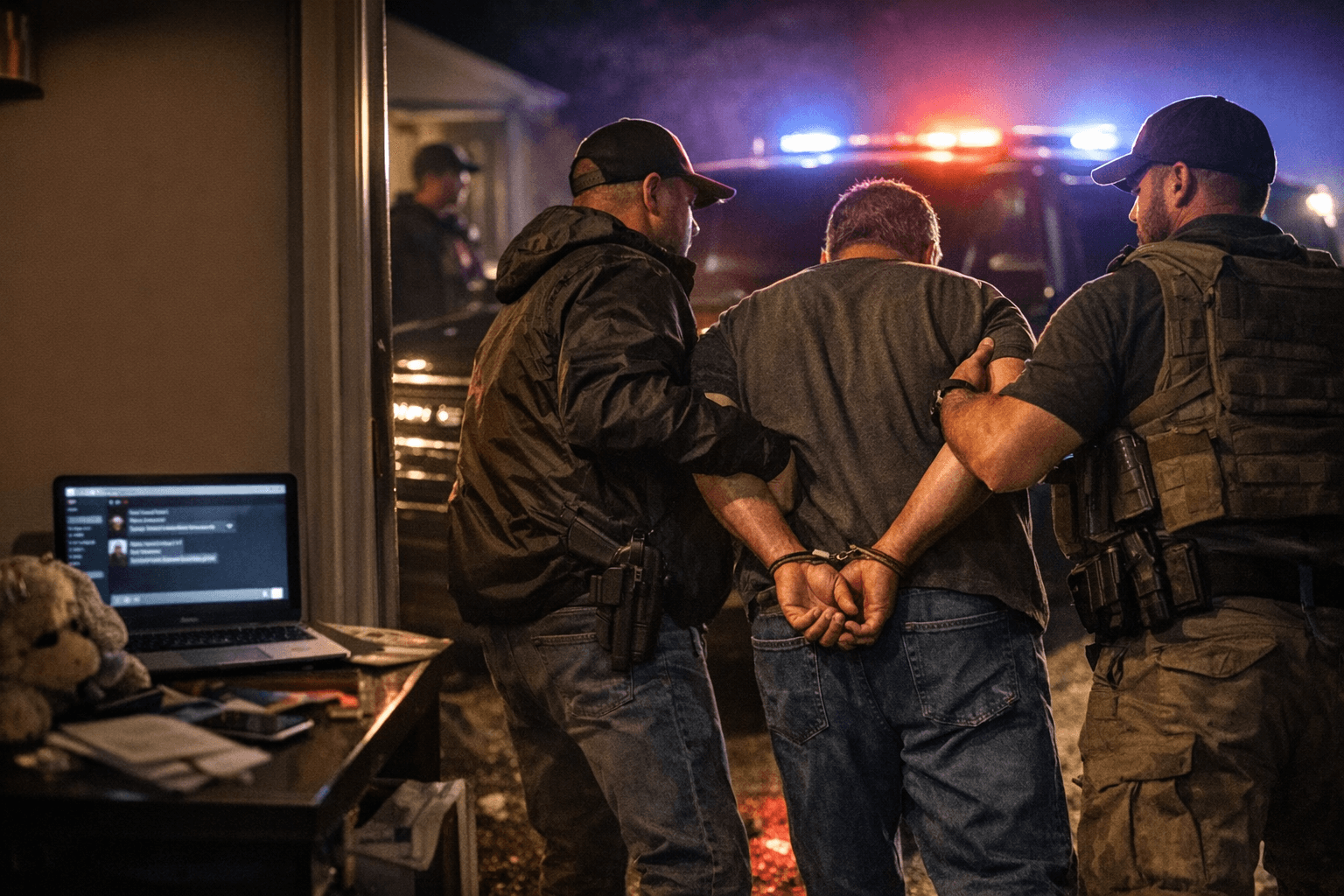 Fairfax County child predator sting leads to 10 arrests, 19 charges