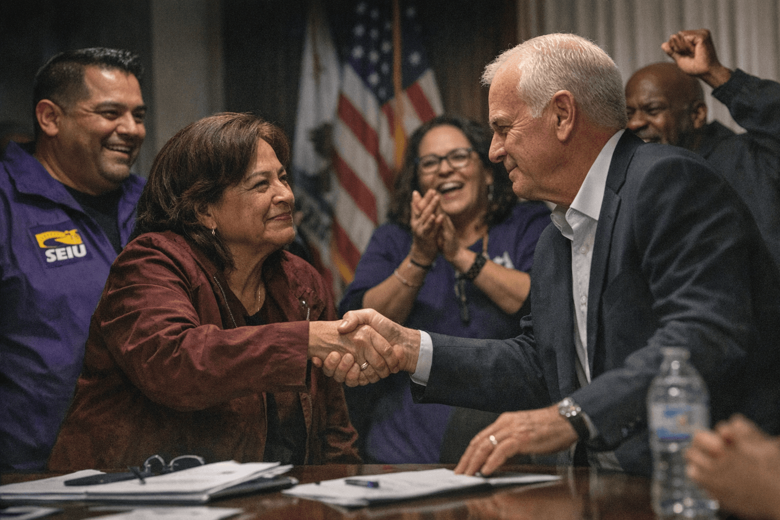 AI-generated illustration