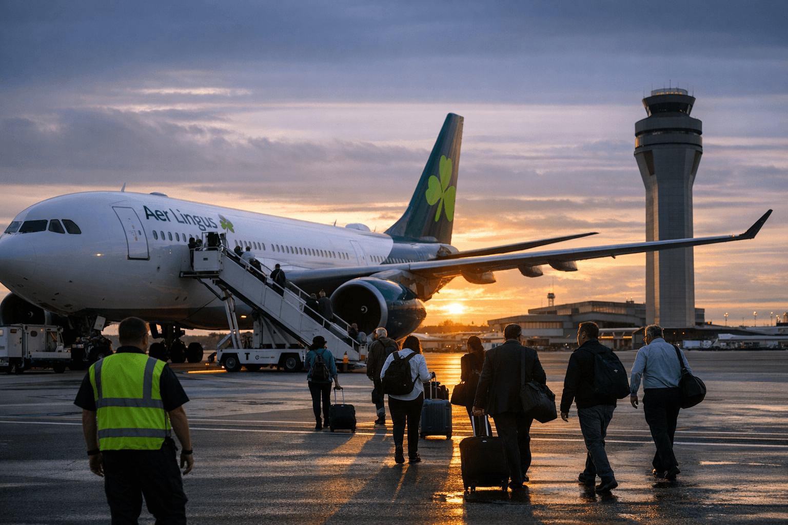 Aer Lingus launches nonstop RDU-Dublin service, boosting Triangle ties