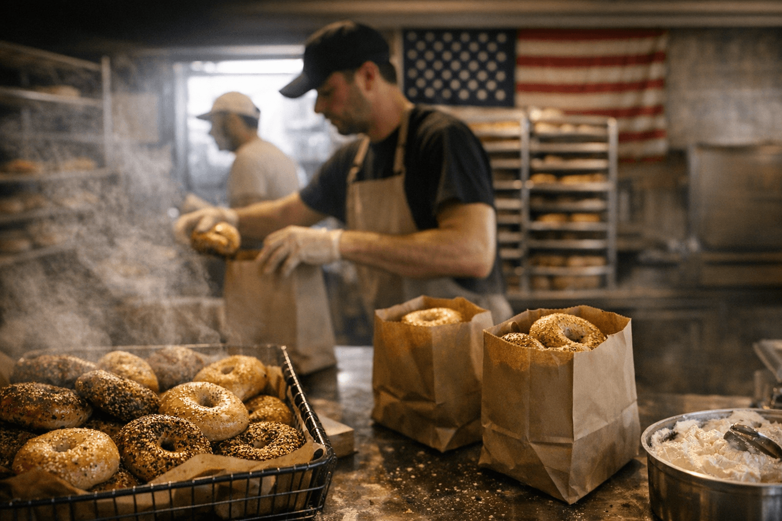 How PopUp Bagels aims to bring New York bagels nationwide
