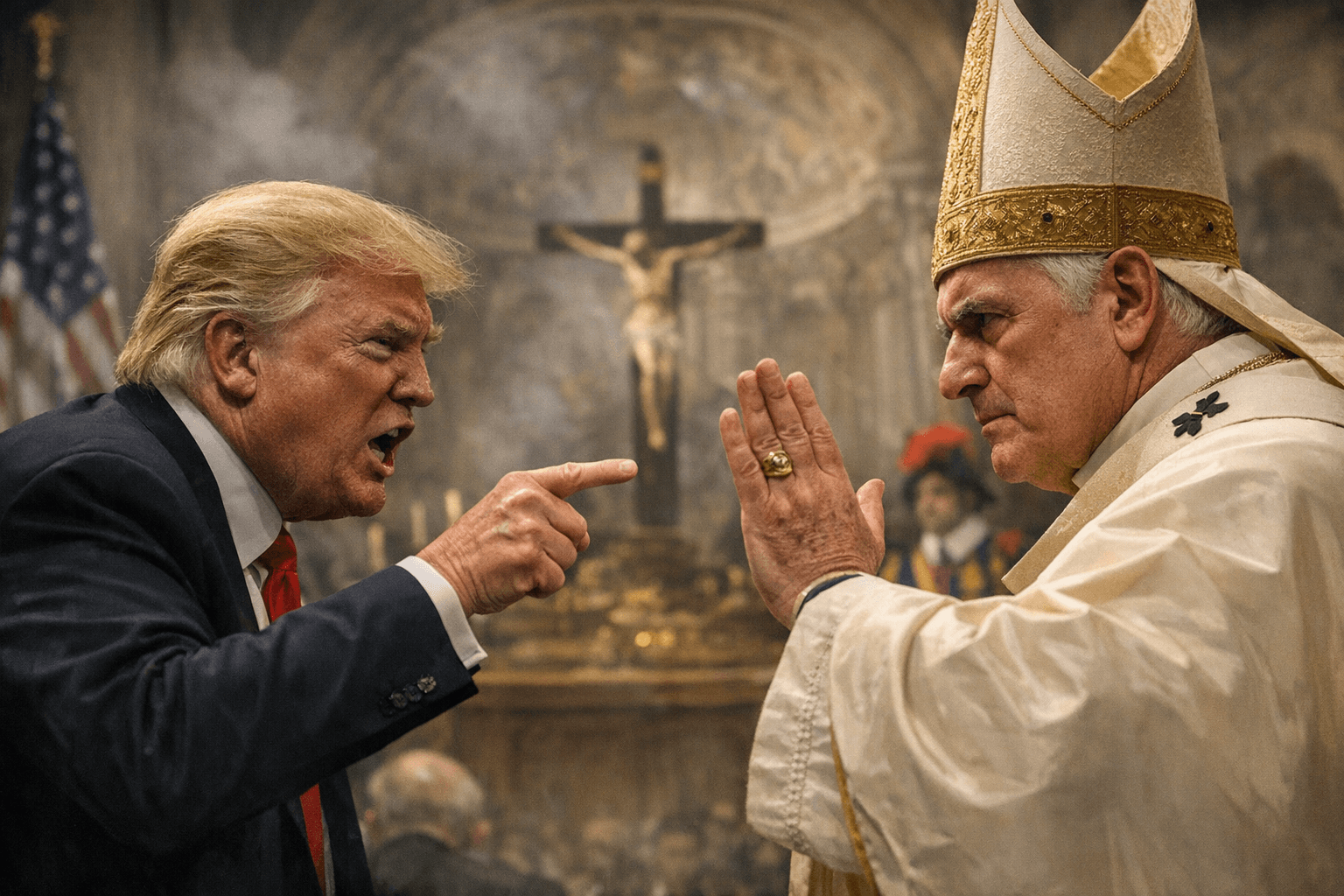 AI-generated illustration