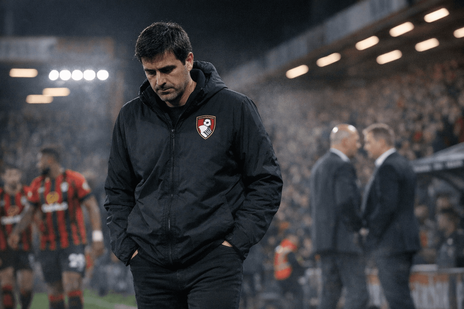 Iraola set to leave Bournemouth, sparking Premier League manager scramble