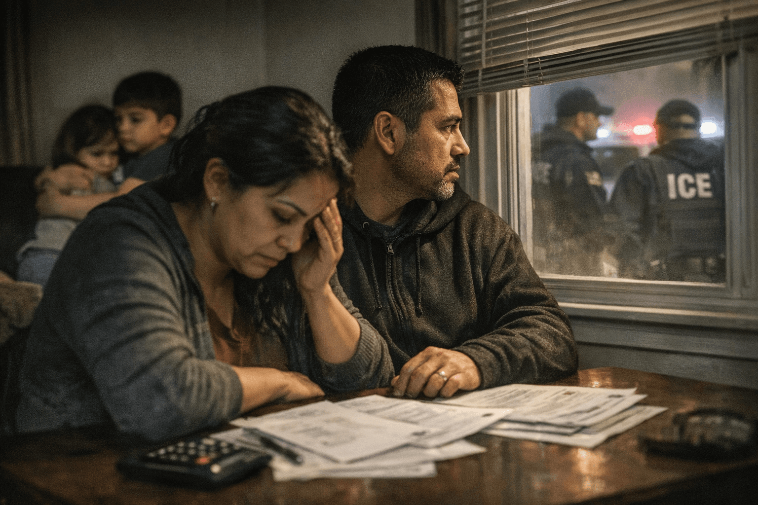 IRS data-sharing deal with ICE fuels fear during tax season