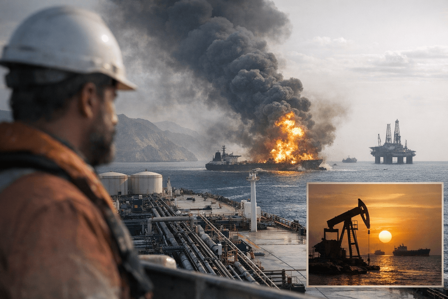 IMF cuts global growth forecast, warns Middle East conflict could deepen slowdown