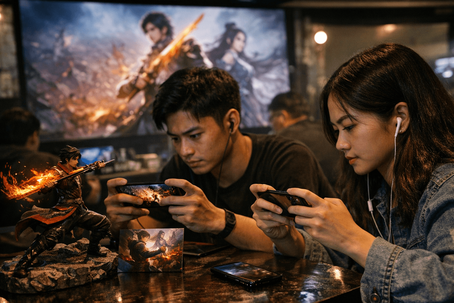 Battle Through the Heavens 3D opens pre-registration in Southeast Asia before launch