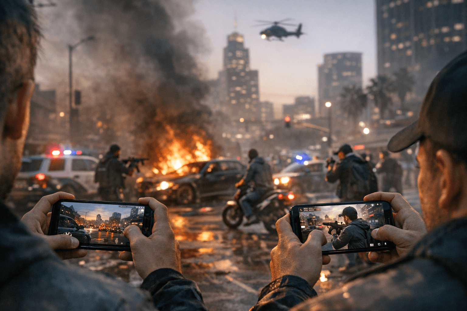 OneState goes global, launches 700-player mobile social roleplay world