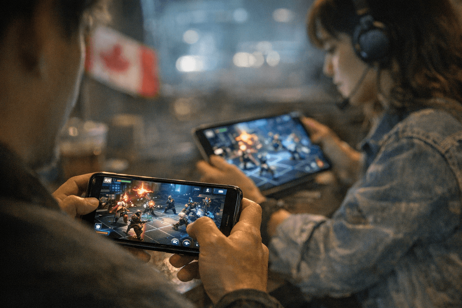 AI-generated illustration