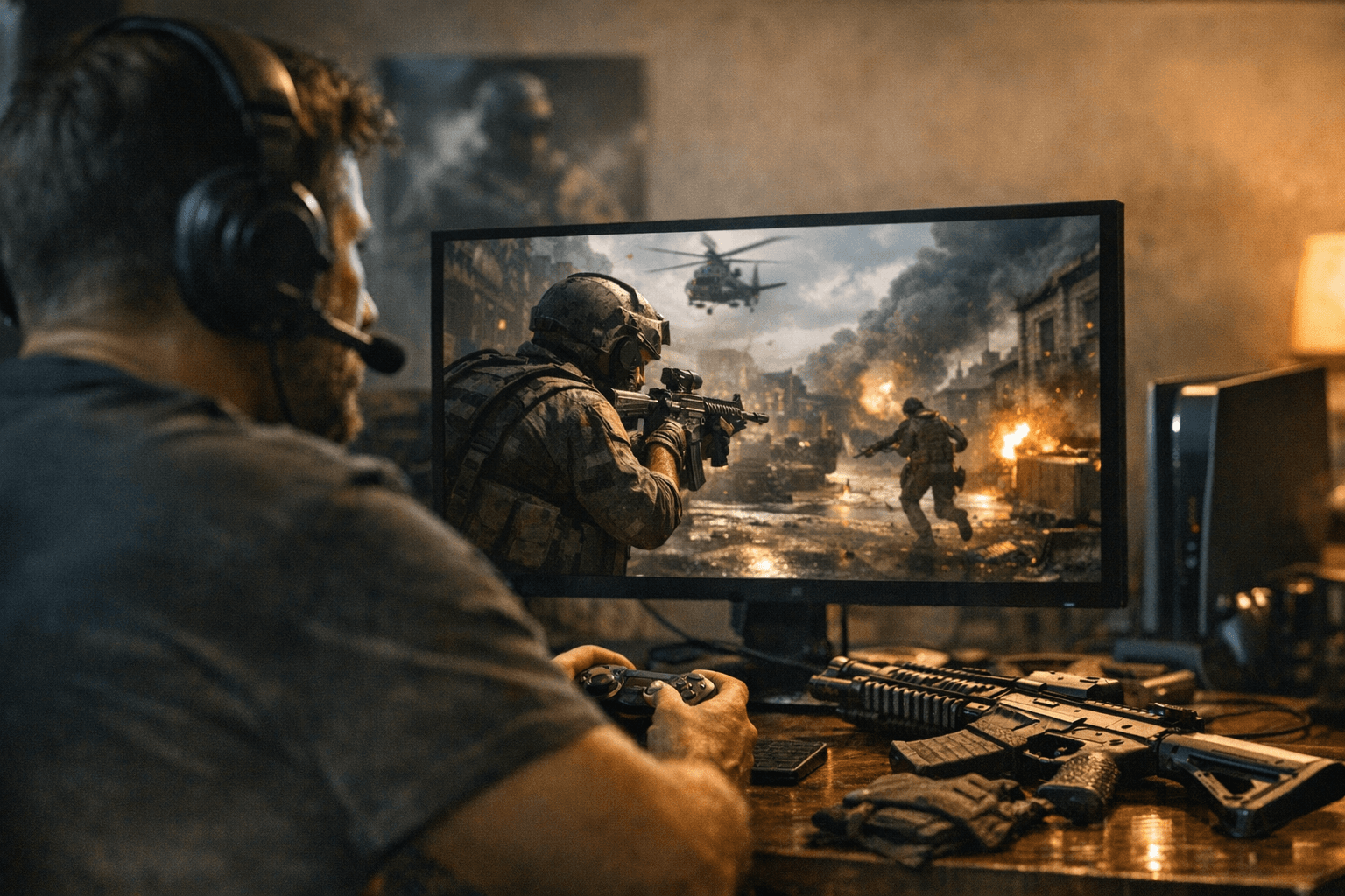 AI-generated illustration