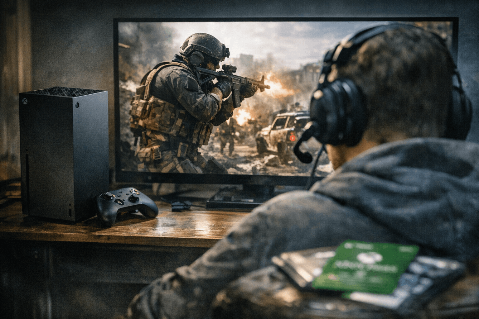 AI-generated illustration