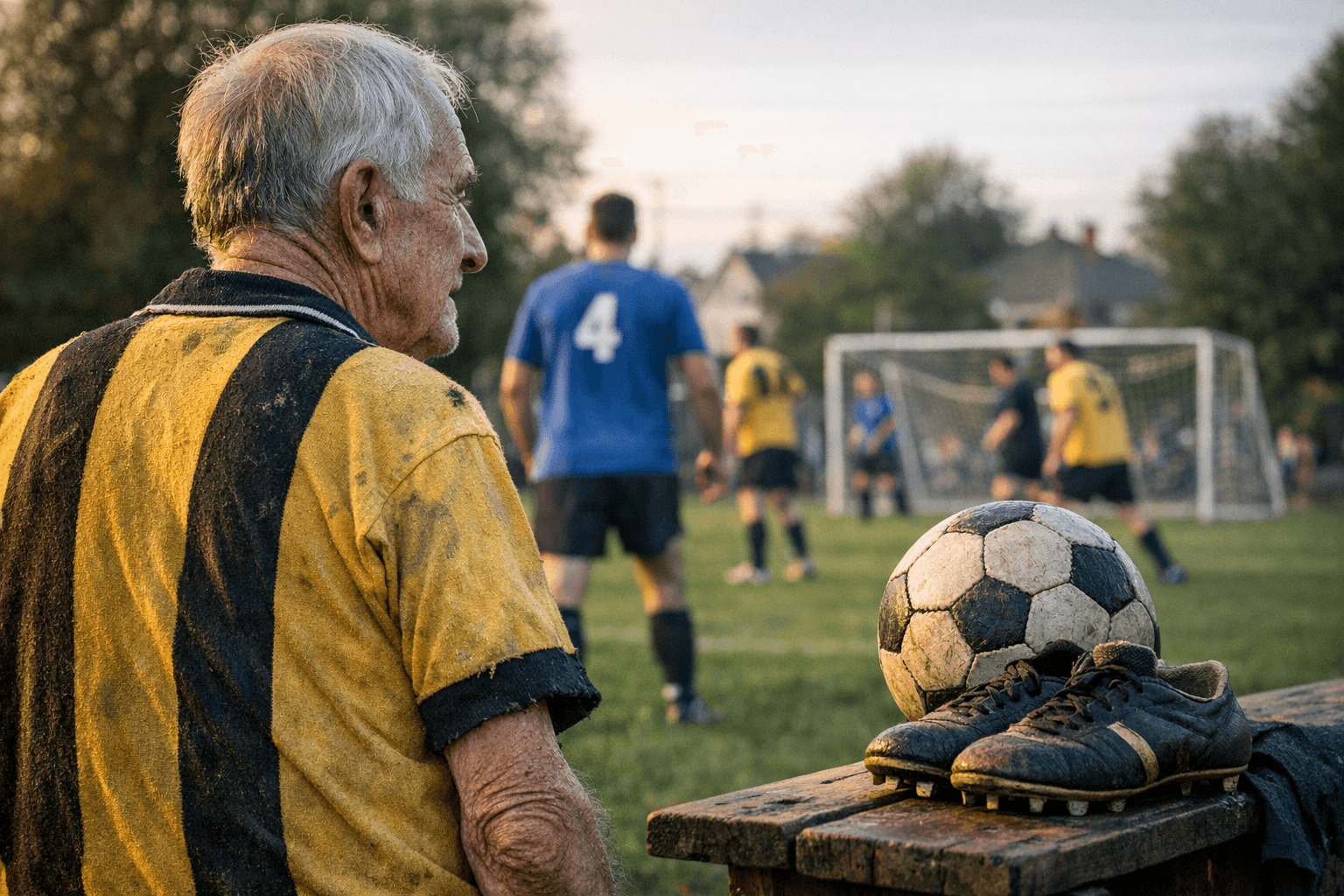 BSC Alphians celebrates first club shirt, a link to 50 years of history