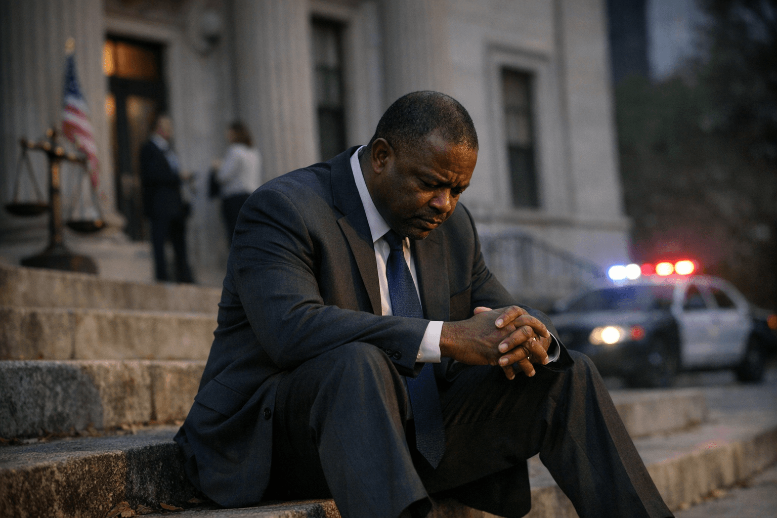 Federal judge dismisses Franklin civil rights case over removal from office