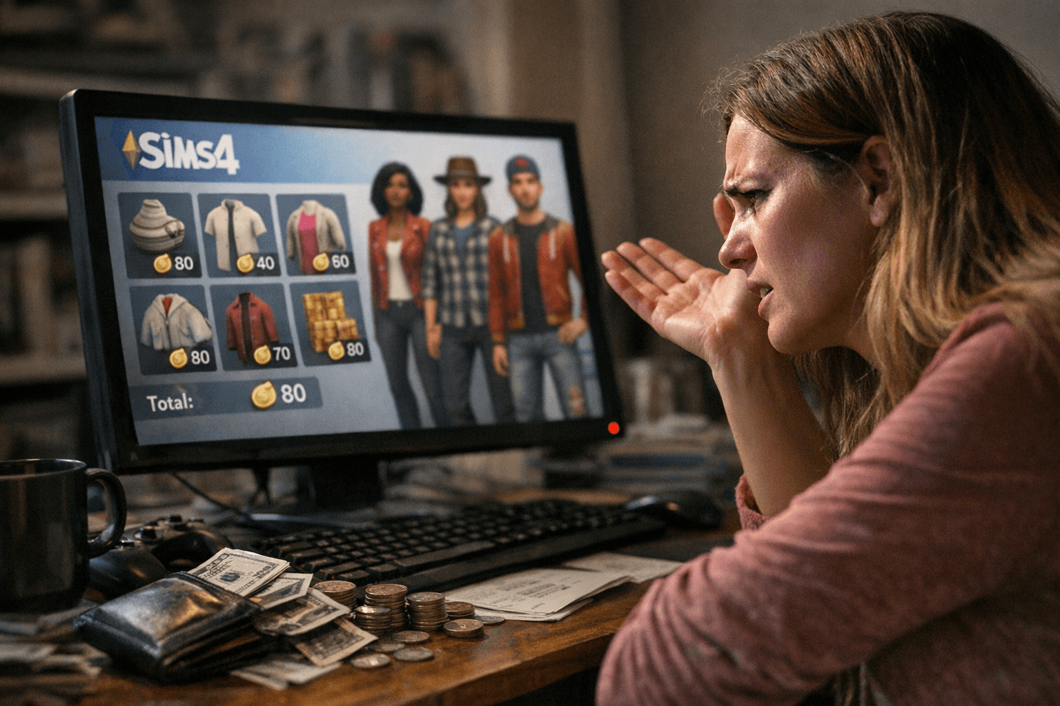 AI-generated illustration