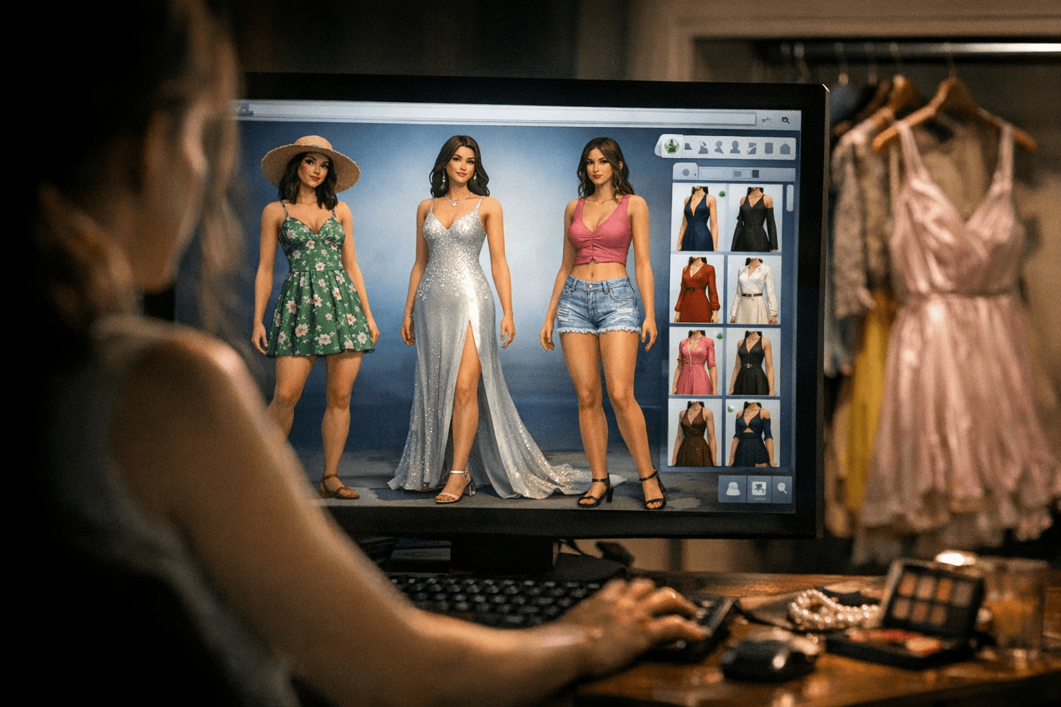 AI-generated illustration