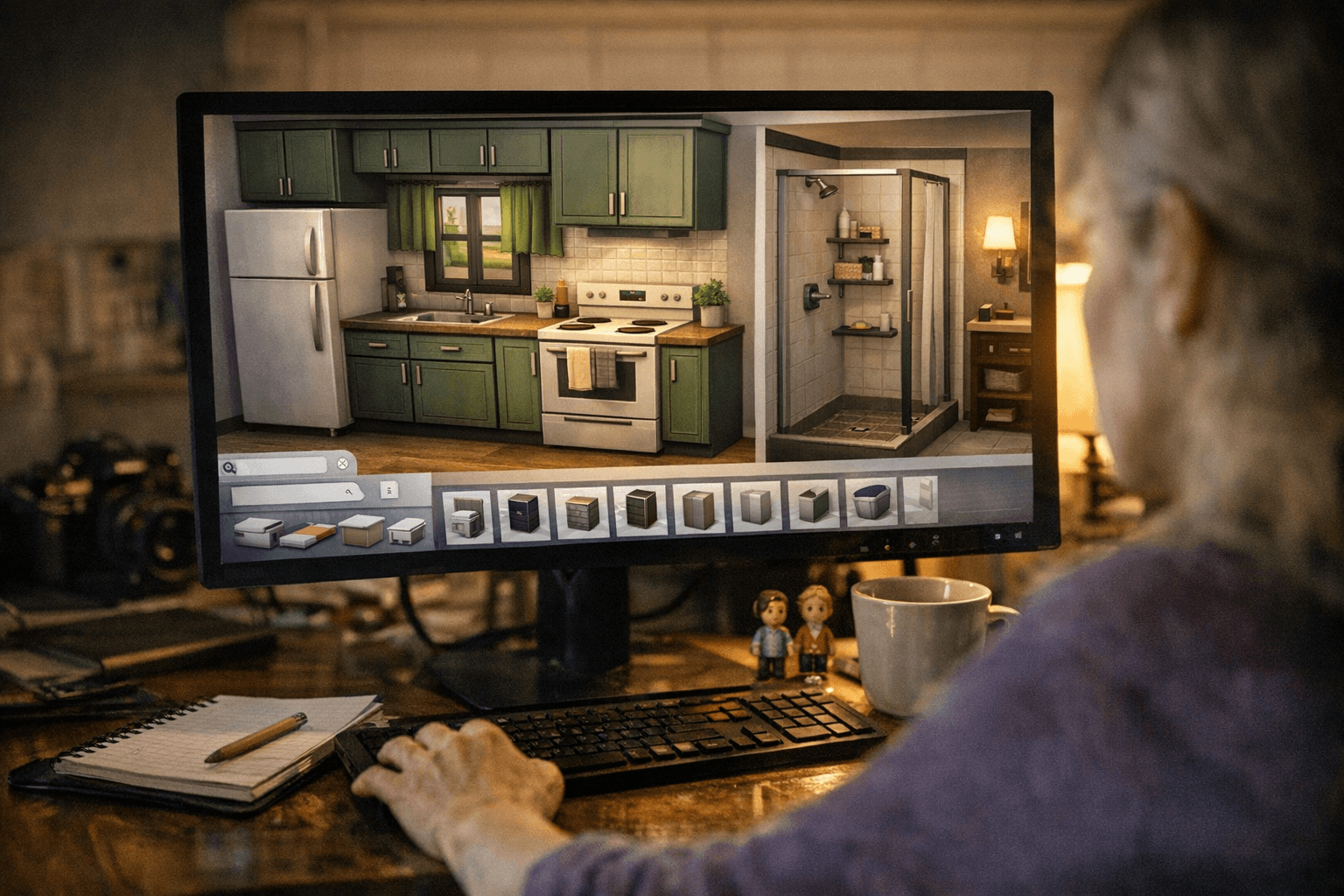 IllogicalSims adds practical pack addons for The Sims 4 older expansions