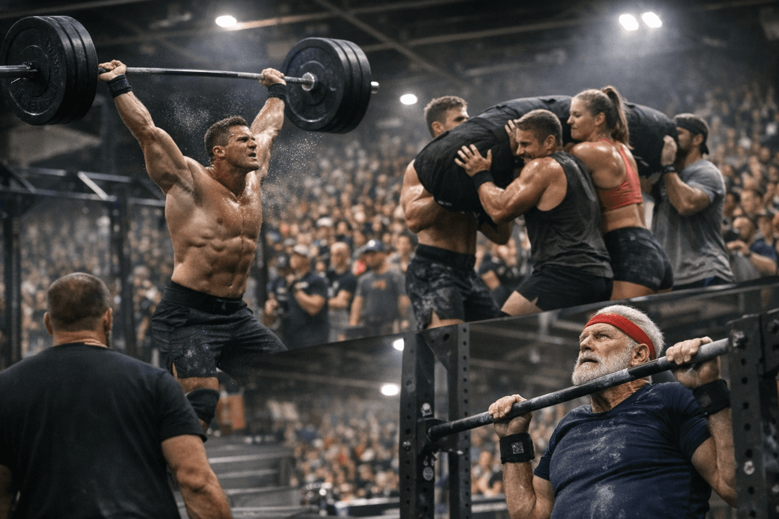 AI-generated illustration